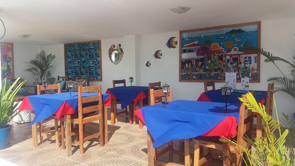 Bela Vista Do Mar Hotel Armacao dos Buzios Ngoại thất bức ảnh