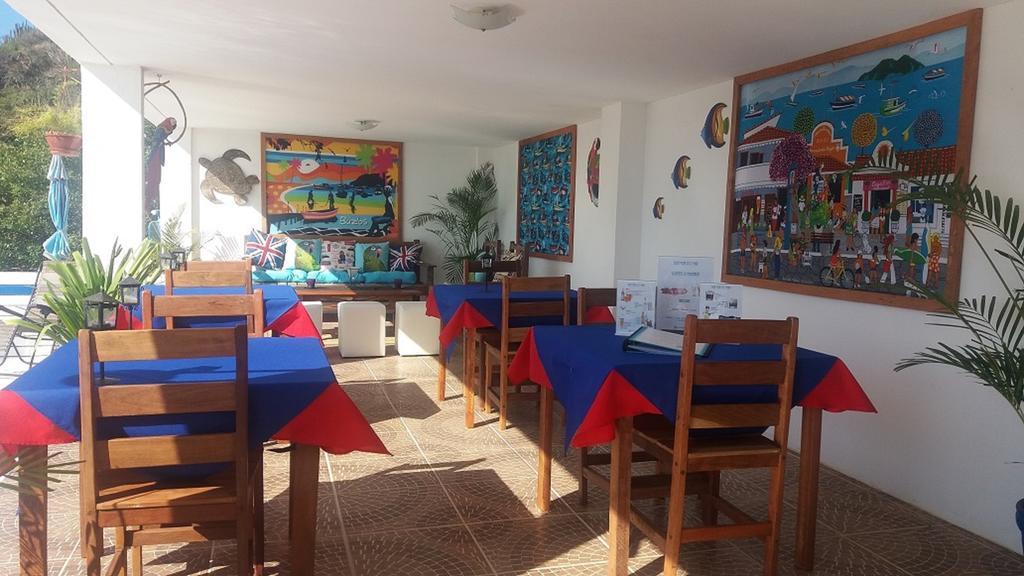 Bela Vista Do Mar Hotel Armacao dos Buzios Ngoại thất bức ảnh