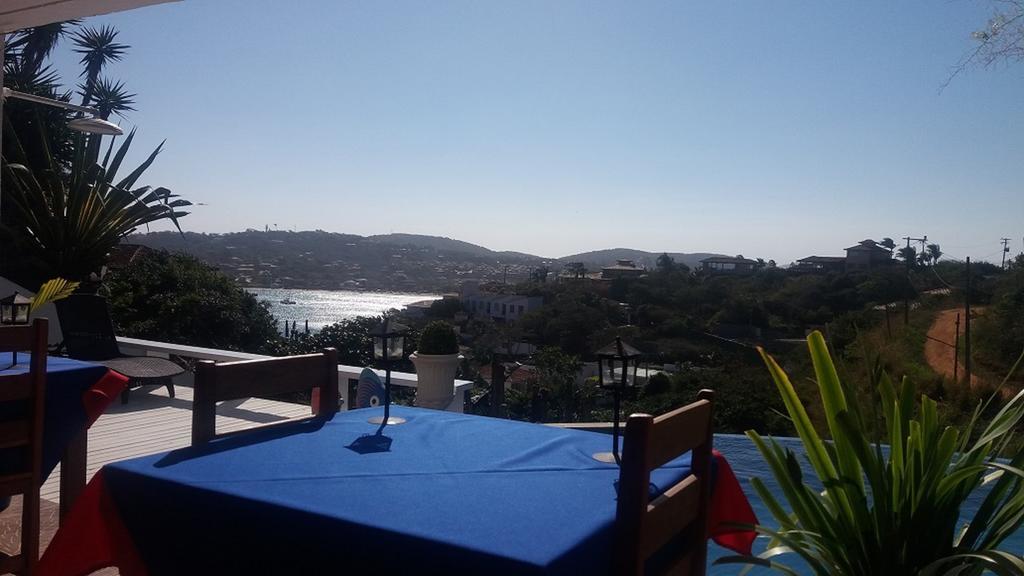 Bela Vista Do Mar Hotel Armacao dos Buzios Ngoại thất bức ảnh
