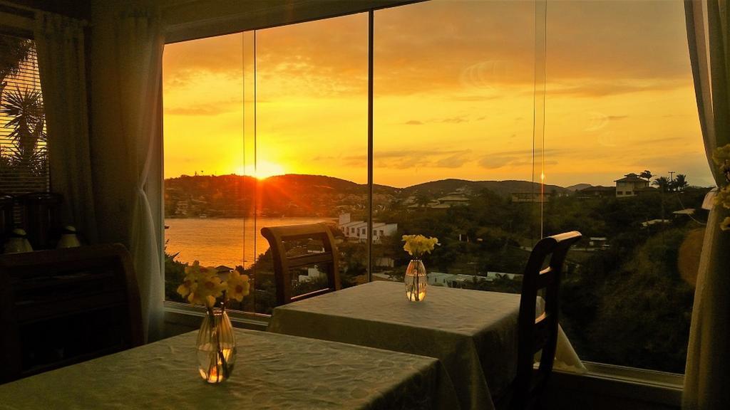 Bela Vista Do Mar Hotel Armacao dos Buzios Ngoại thất bức ảnh