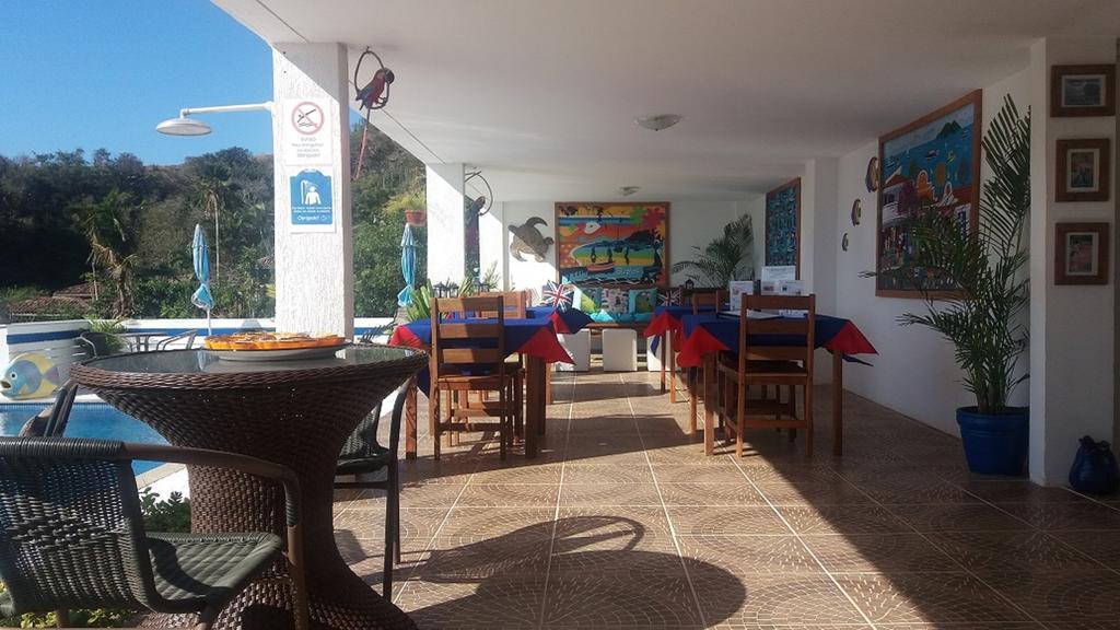 Bela Vista Do Mar Hotel Armacao dos Buzios Ngoại thất bức ảnh