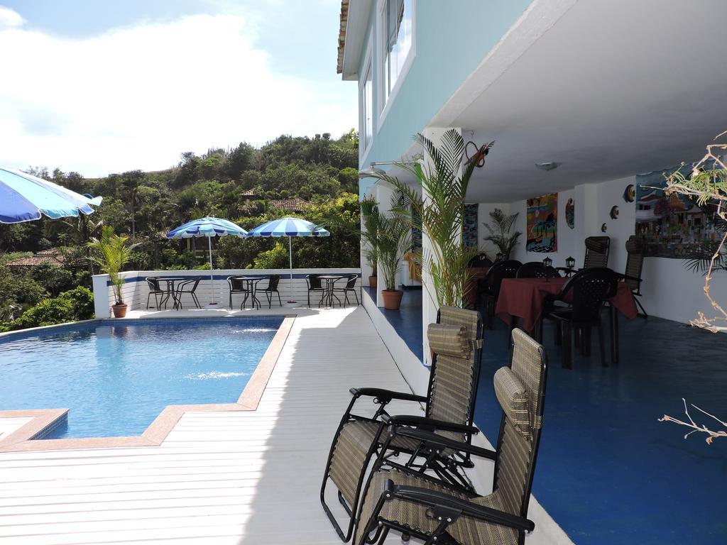 Bela Vista Do Mar Hotel Armacao dos Buzios Ngoại thất bức ảnh