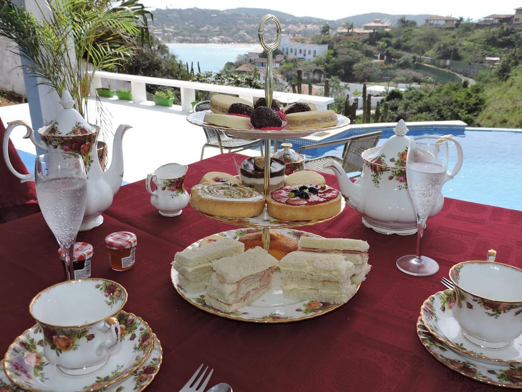 Bela Vista Do Mar Hotel Armacao dos Buzios Ngoại thất bức ảnh