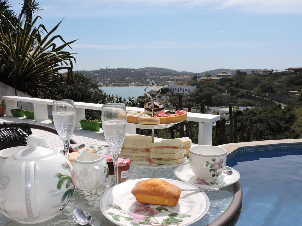 Bela Vista Do Mar Hotel Armacao dos Buzios Ngoại thất bức ảnh