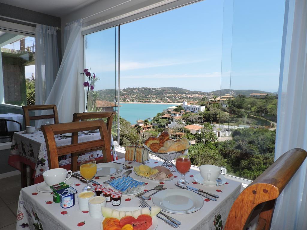 Bela Vista Do Mar Hotel Armacao dos Buzios Ngoại thất bức ảnh