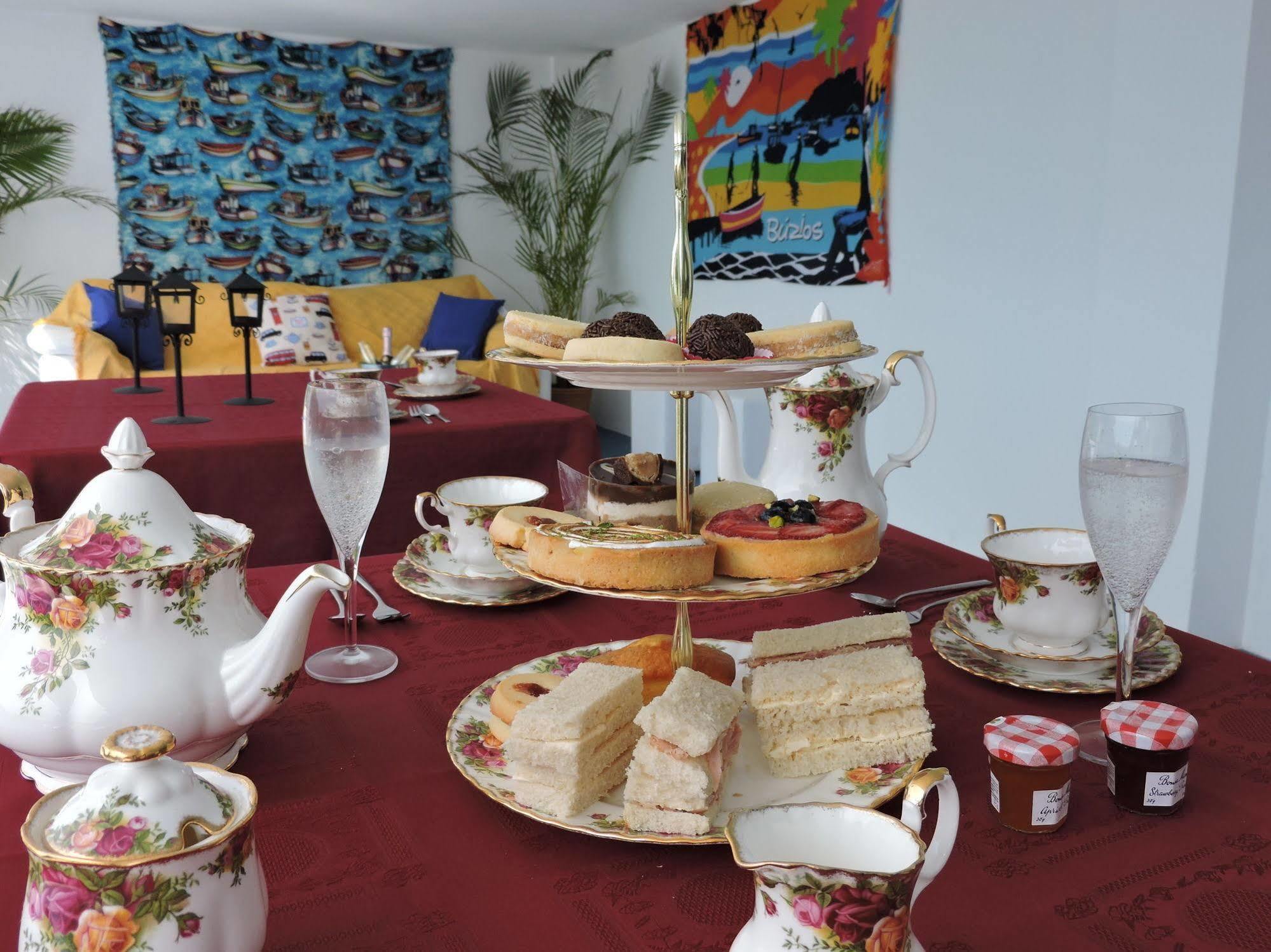 Bela Vista Do Mar Hotel Armacao dos Buzios Ngoại thất bức ảnh