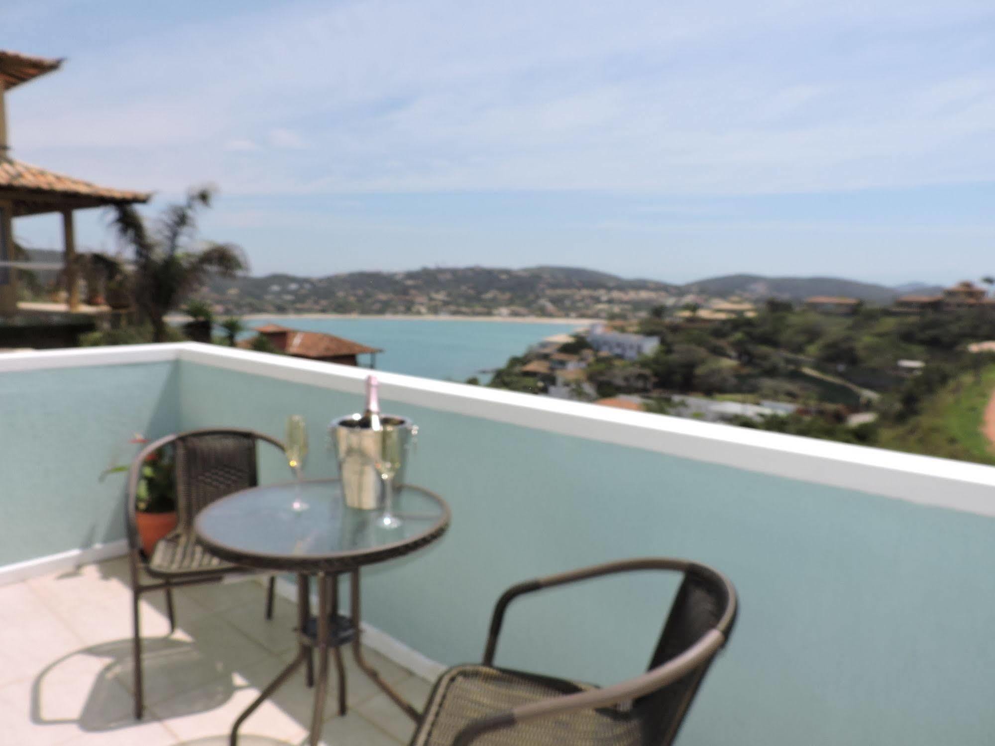 Bela Vista Do Mar Hotel Armacao dos Buzios Ngoại thất bức ảnh