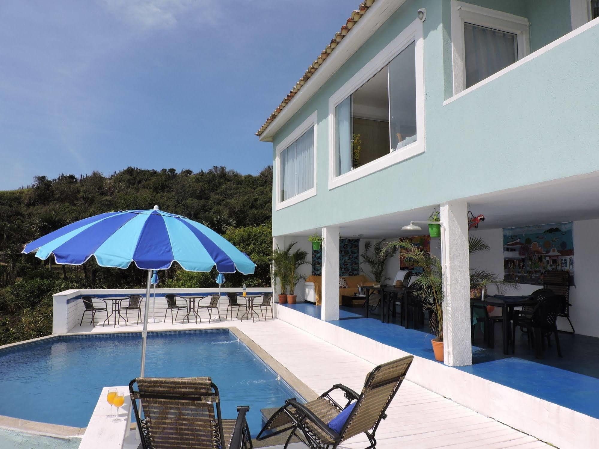 Bela Vista Do Mar Hotel Armacao dos Buzios Ngoại thất bức ảnh