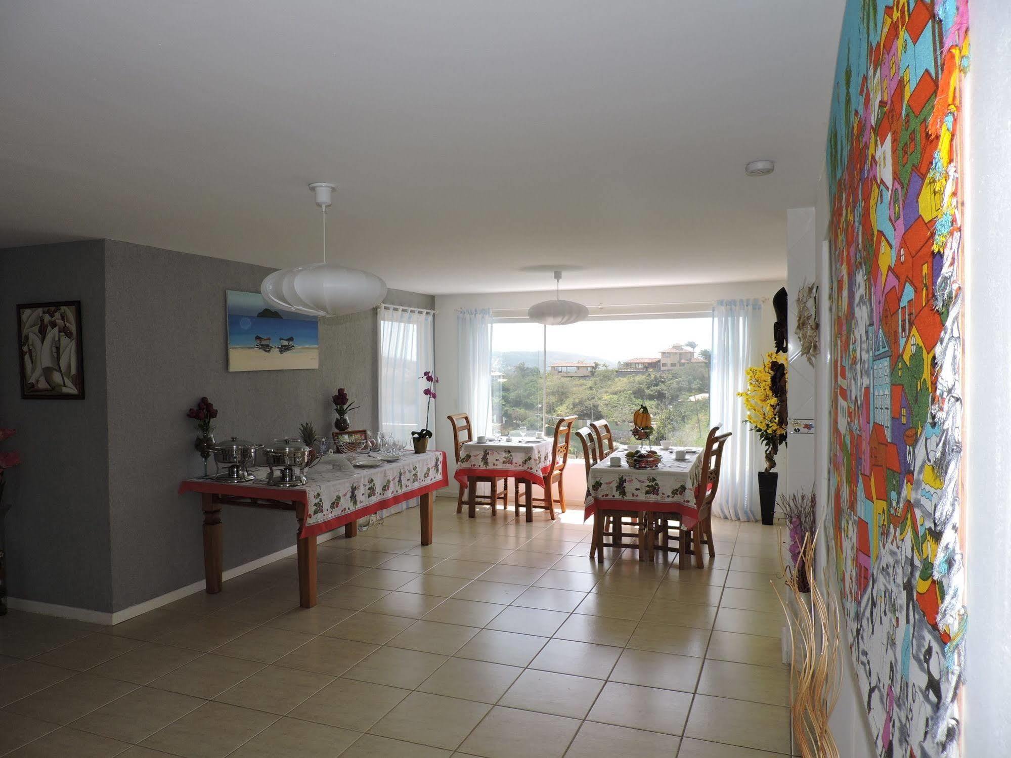 Bela Vista Do Mar Hotel Armacao dos Buzios Ngoại thất bức ảnh