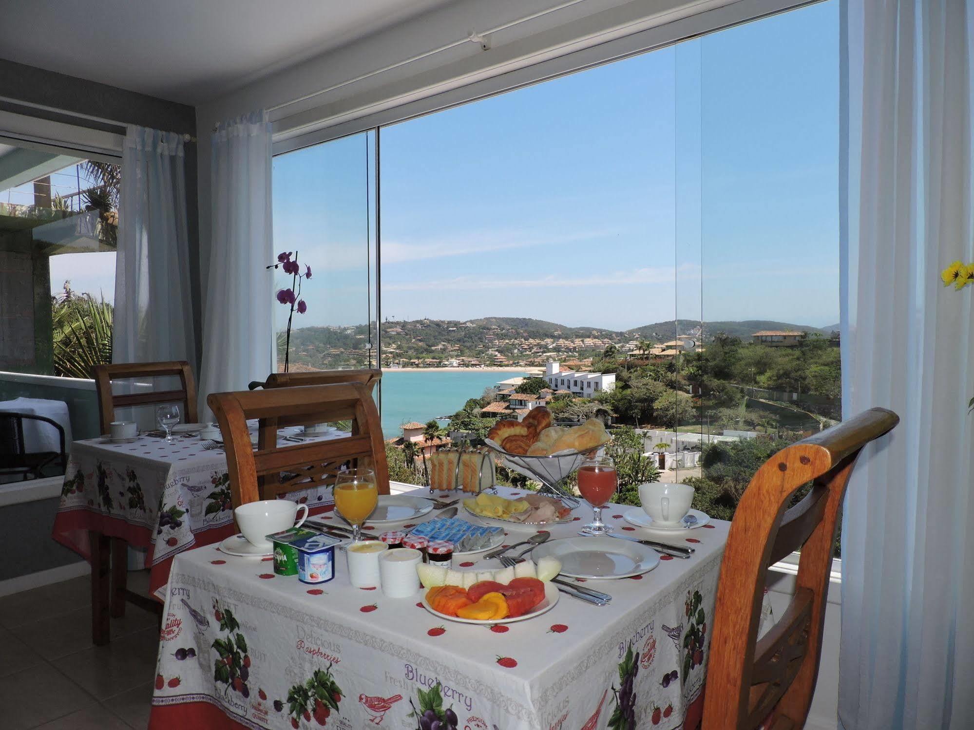 Bela Vista Do Mar Hotel Armacao dos Buzios Ngoại thất bức ảnh