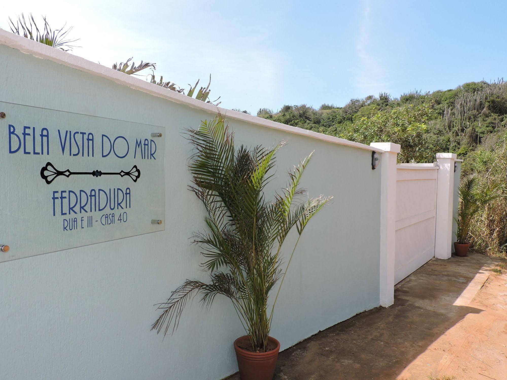 Bela Vista Do Mar Hotel Armacao dos Buzios Ngoại thất bức ảnh