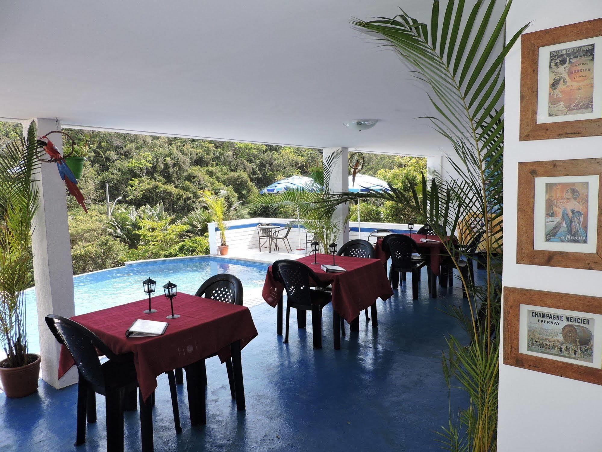 Bela Vista Do Mar Hotel Armacao dos Buzios Ngoại thất bức ảnh